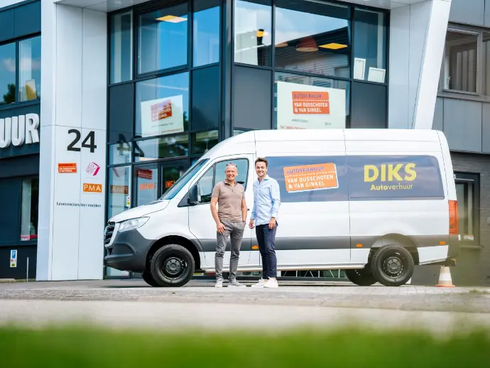 Diks Autoverhuur Amersfoort