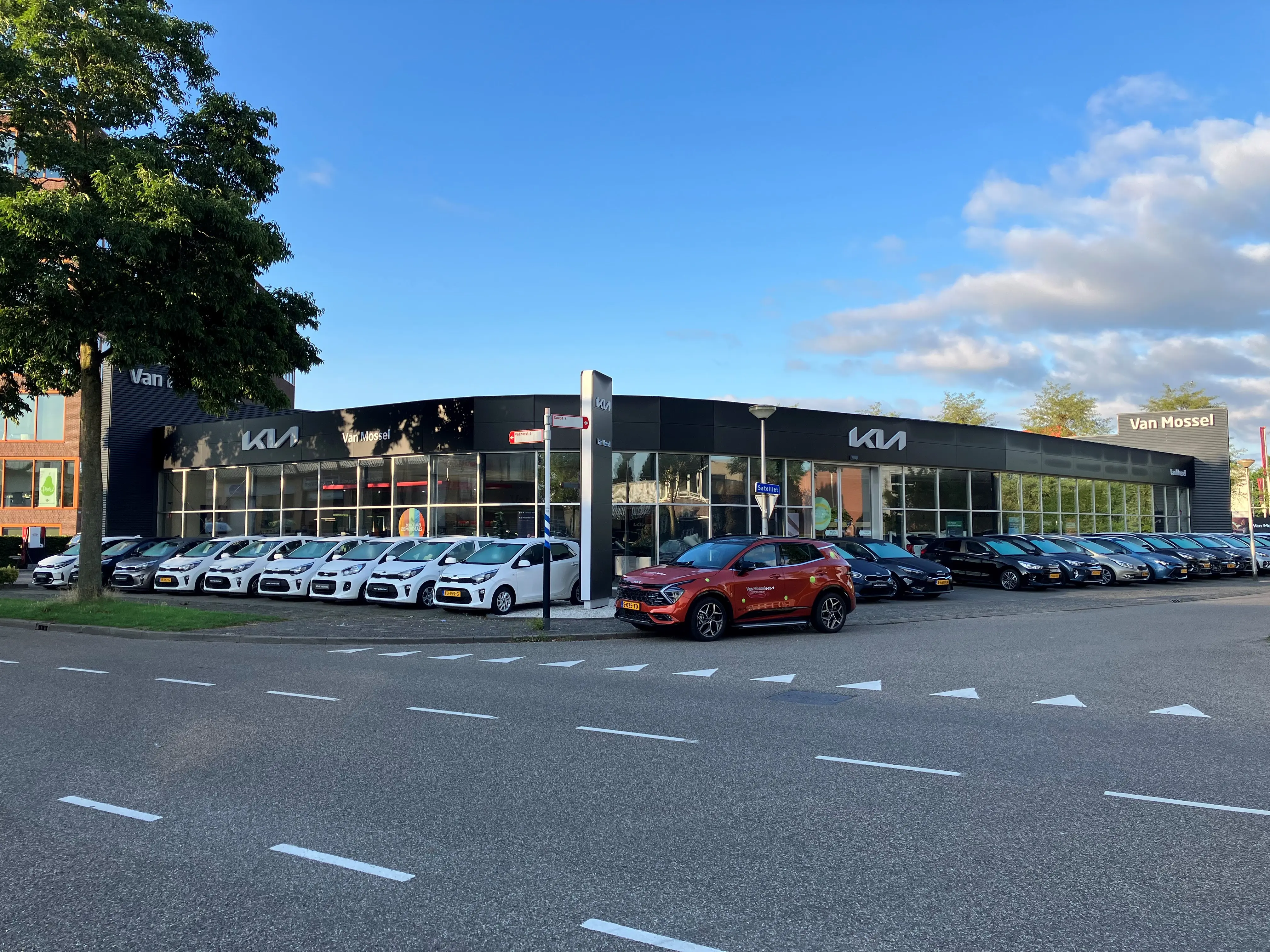 Van Mossel Kia Amersfoort